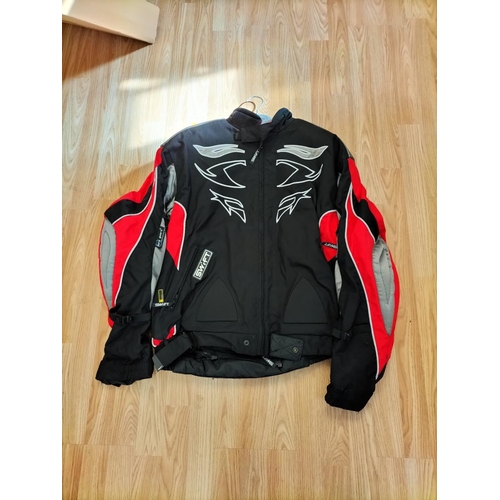 98 - Brand New Swift Motorcycle Jacket. Size XL