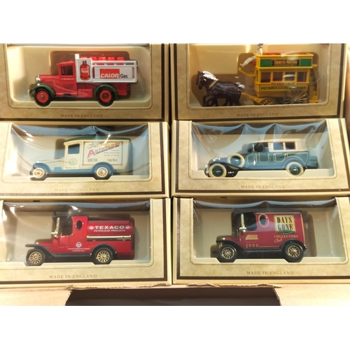 135A - Large Collection of Boxed LLedro 'Days Gone' Die Cast Model Vehicles. Approx 54.