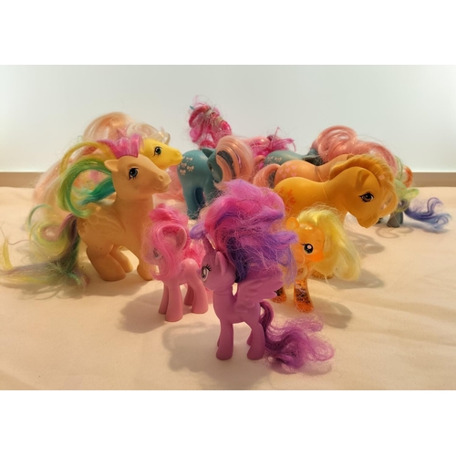 161 - Assortment of 'My Little Pony' Figures.