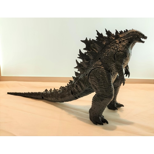 164 - Jakks 'Godzilla, King of the Monsters' 12