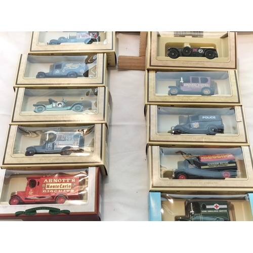 180A - Large Collection of Boxed LLedro 'Days Gone' Die Cast Model Vehicles plus Others. Approx 56.