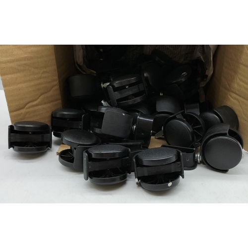 226 - Box of Furniture Castors (27).