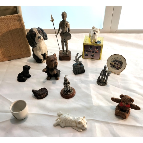 275 - Collection of Animal Figures plus Other.