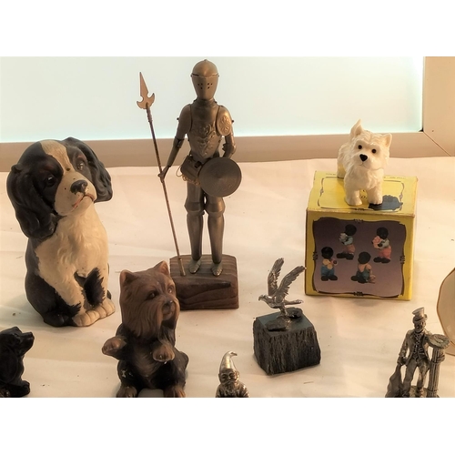 275 - Collection of Animal Figures plus Other.