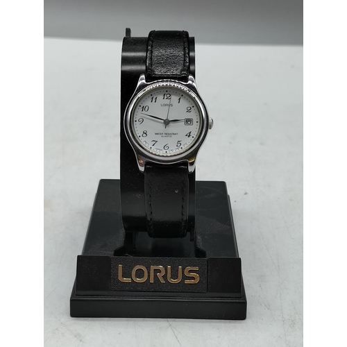 368 - Lorus Ladies Wristwatch. W/O.