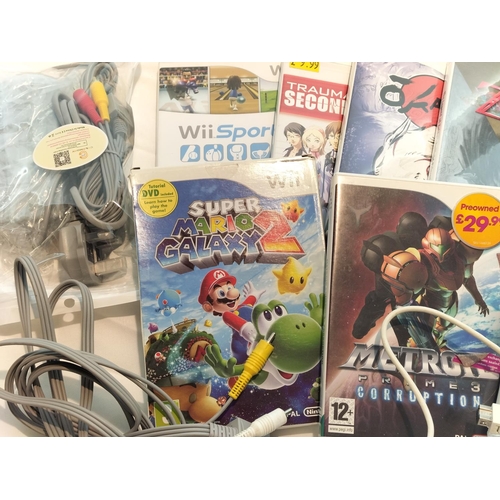 237 - Nintendo Wii plus Games and Accessories.