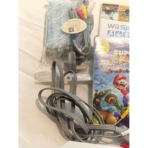 237 - Nintendo Wii plus Games and Accessories.