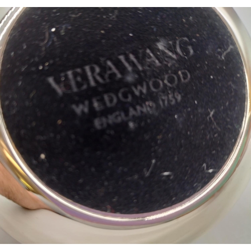 54 - Vera Wang for Wedgwood Dressing Table Ring Holder. Boxed.