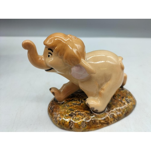 62 - Royal Doulton Disney Showcase Collection, Jungle Book 'Baby Elephant' JB2 - Boxed.