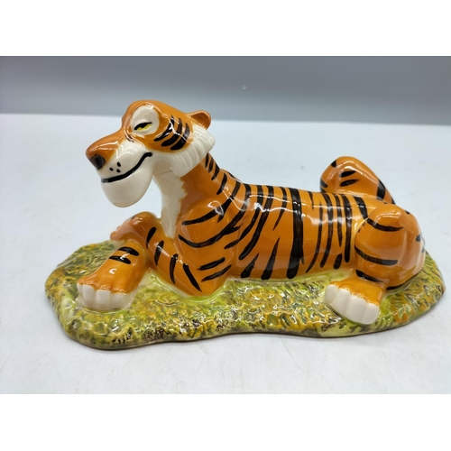 82 - Royal Doulton Disney Showcase Collection, Jungle Book 'Shere Khan' JB5 - Boxed.