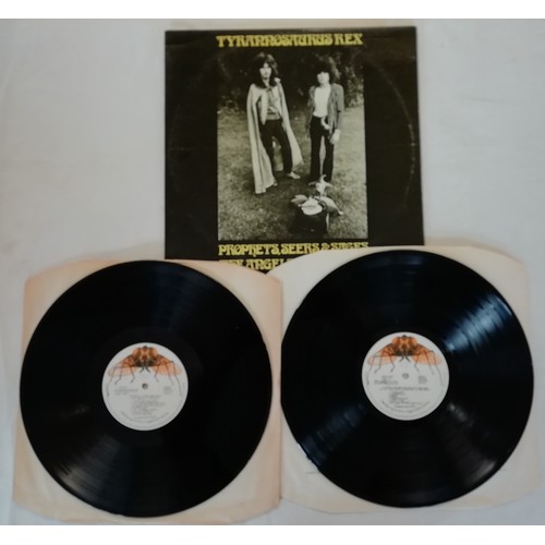 14 - 3, Rock/Folk Rock albums Tyrannosaurus Rex TOOFA 3/4 