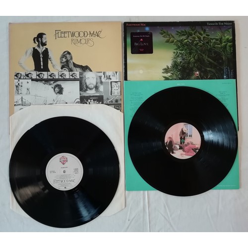 28 - Fleetwood Mac x 6 Lp inc WX65 