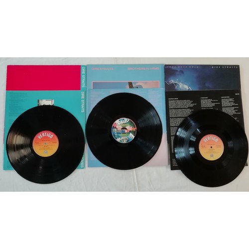 38 - Dire Straits 5 x Lp 9102 021 