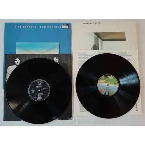 38 - Dire Straits 5 x Lp 9102 021 