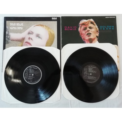 40 - David Bowie 4 Albums to include NL 83844 