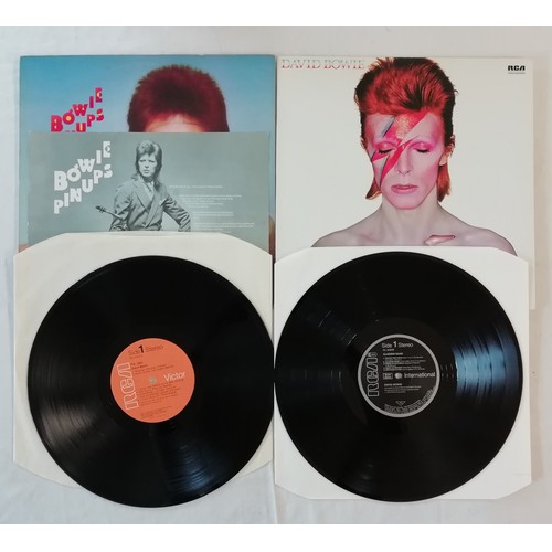 40 - David Bowie 4 Albums to include NL 83844 