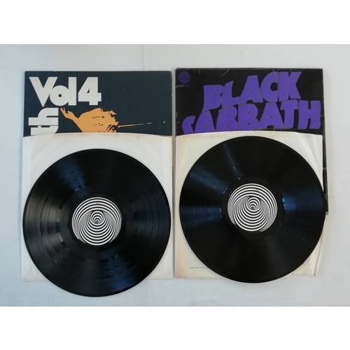 73 - Black Sabbath 2xLp 6360 071 