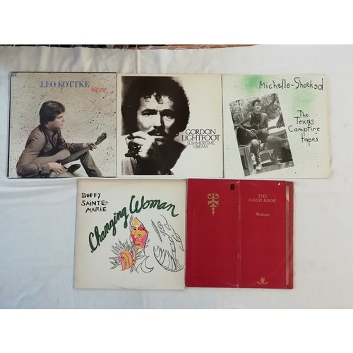 81 - Nice collection of Folk Rock albums to include CBS 63601, A2-B2, SYLA 8753, A1-B1, EST12136 A1-B1, F... 