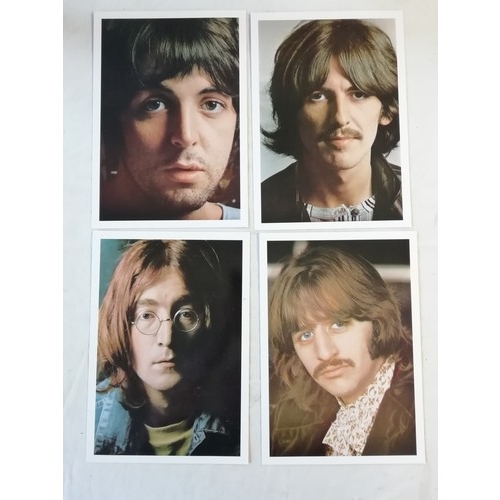 82 - The Beatles collection of 3 Lp to include PCS 7088 