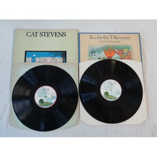 85 - Cat Stevens 4 x Lp ILPS 9118 