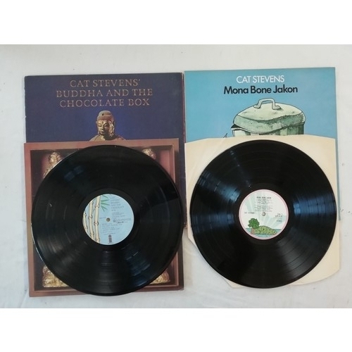 85 - Cat Stevens 4 x Lp ILPS 9118 