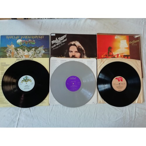 90 - Folk Rock / Prog Rock collection of 8 Lp to include TRA 205 Pentangle 