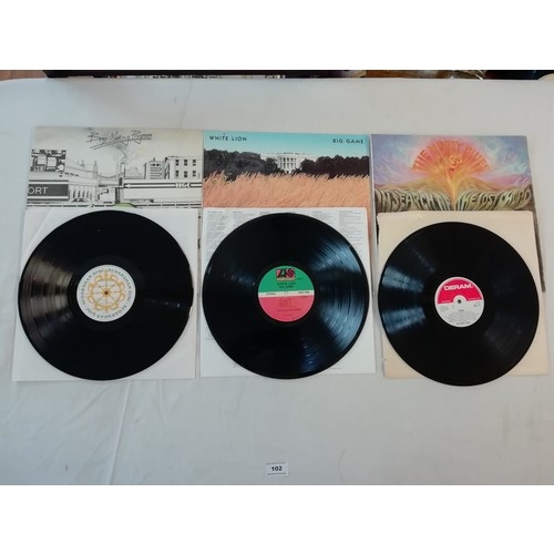 102 - Collection of 6 LP to inc SSK 59410 Led Zeppelin 