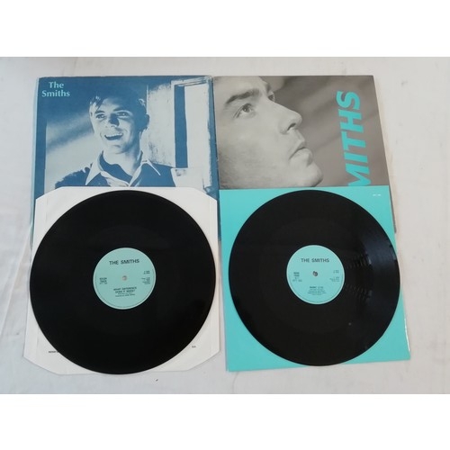 123 - The Smiths 2 x 12inch Extended play singles RTT 193 