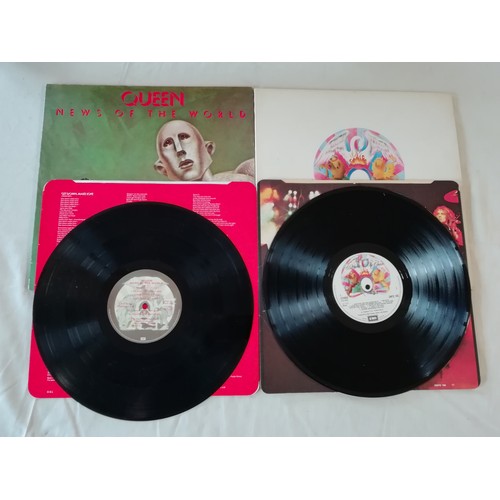 128 - Queen 2xlp to include EMTC 103 