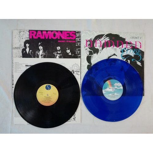 132 - 2Tone / New wave 6x Lp and 1 12inch EP, to include SR 6042 The Ramones 