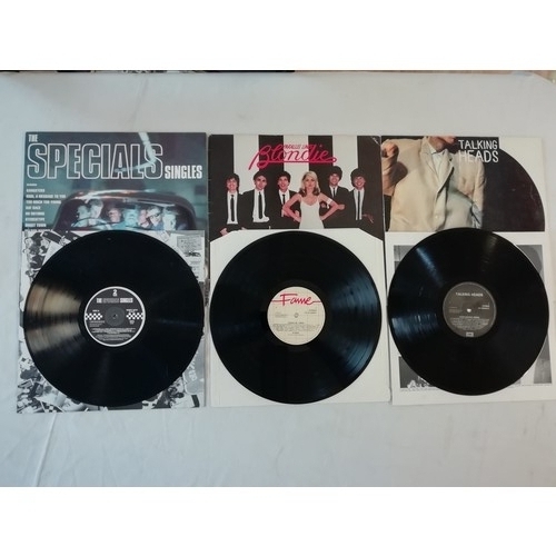 132 - 2Tone / New wave 6x Lp and 1 12inch EP, to include SR 6042 The Ramones 