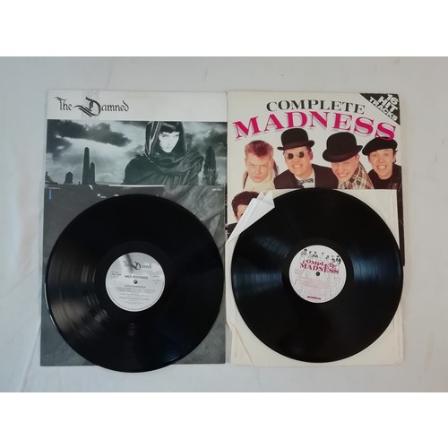 132 - 2Tone / New wave 6x Lp and 1 12inch EP, to include SR 6042 The Ramones 