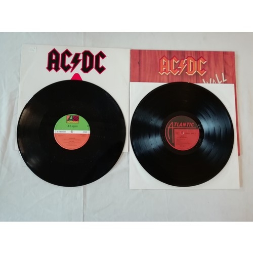 151 - AC/DC 3 album and 12inch EP K50532 