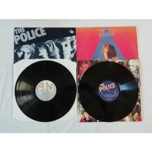 163 - The Police 4xLp to include AMLH 69502 