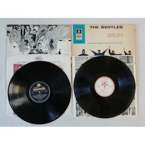 170 - The Beatles 5 xLp to include PMC 1206 