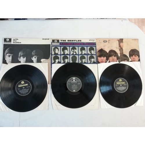 170 - The Beatles 5 xLp to include PMC 1206 