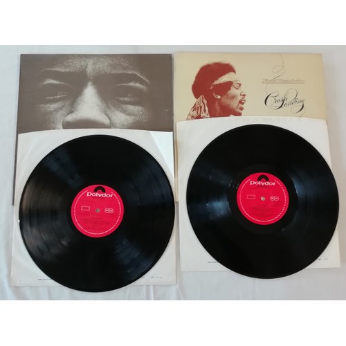 35 - Jimi Hendrix, Nice collection of 5 LP 2310-415 