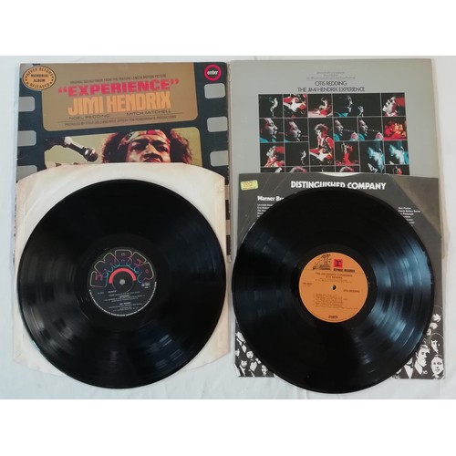 37 - Track Records Backtrack 1,2&3 Jimi Hendrix, The Who & others Compellation albums to promote the arti... 