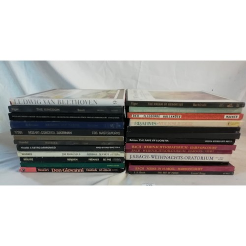 239 - Collection of classical box sets