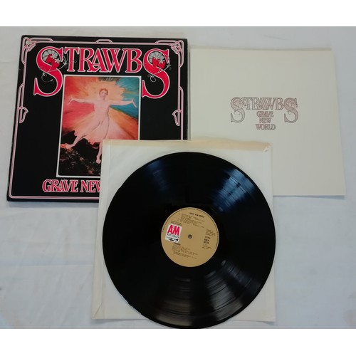 17 - New Wave / Pop Rock / Synth Pop 5 x Lp to include AMLH 68078 Strawbs 