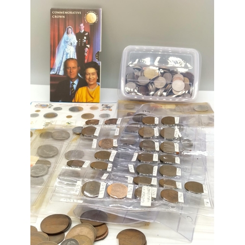 702 - Quantity of Mixed Coins to include Coin Sets.