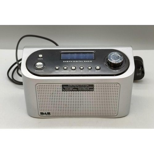 920 - DAB Digital Radio. W/O.