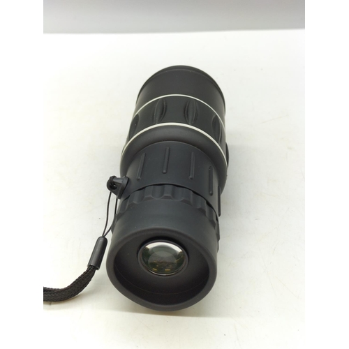 768 - 16 x 52 Field Monocular in Case. A/F.