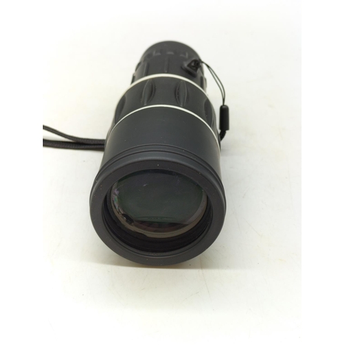 768 - 16 x 52 Field Monocular in Case. A/F.