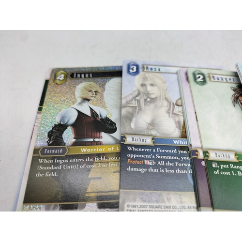 776 - Final Fantasy Trading Game Cards (32).