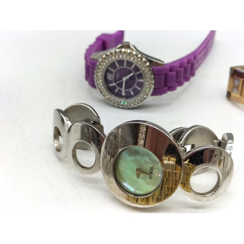 777 - Collection of Assorted Gent's and Ladies Watches.