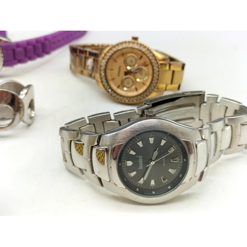 777 - Collection of Assorted Gent's and Ladies Watches.