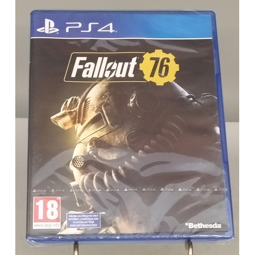 102 - Brand New & Sealed Playstation 4 'Fallout' Games (3).