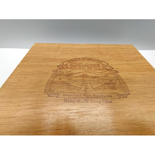 20A - Maya Executive Box of 10 Cigars.