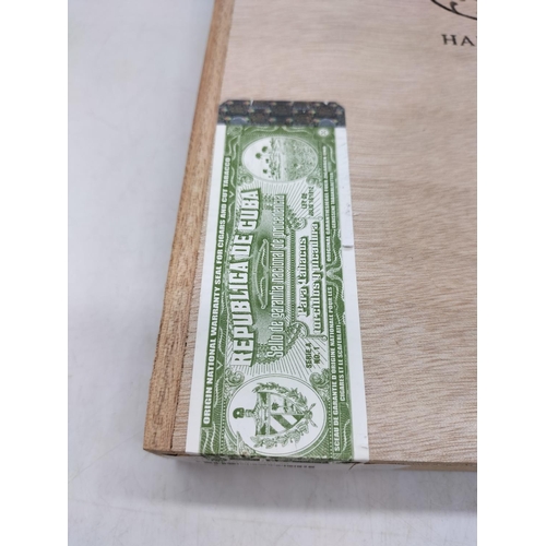 35A - Don Tomas Box of 10 Cigars.